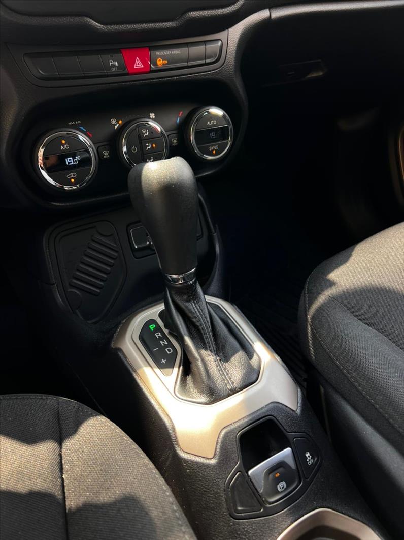 JEEP  RENEGADE   1.8 16V Longitude 