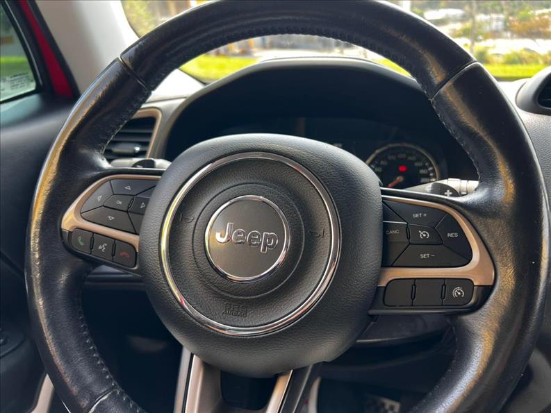 JEEP  RENEGADE   1.8 16V Longitude 