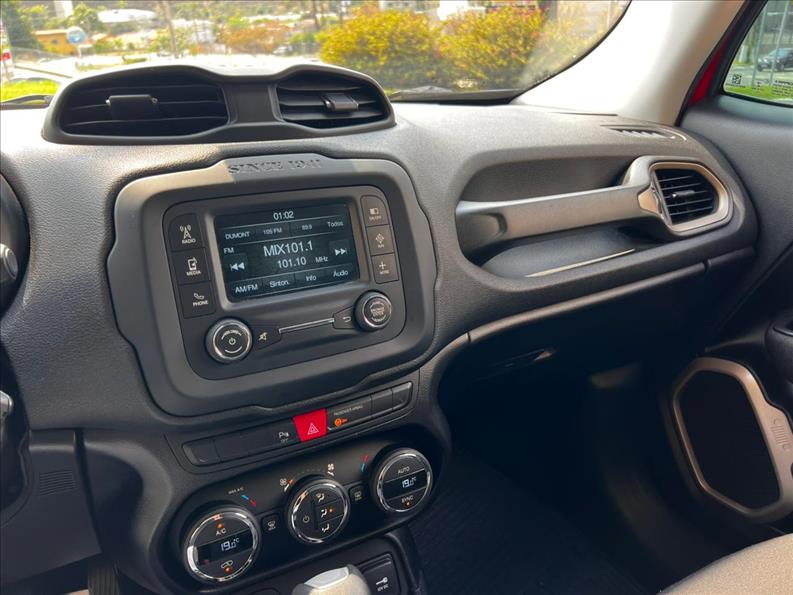JEEP  RENEGADE   1.8 16V Longitude 
