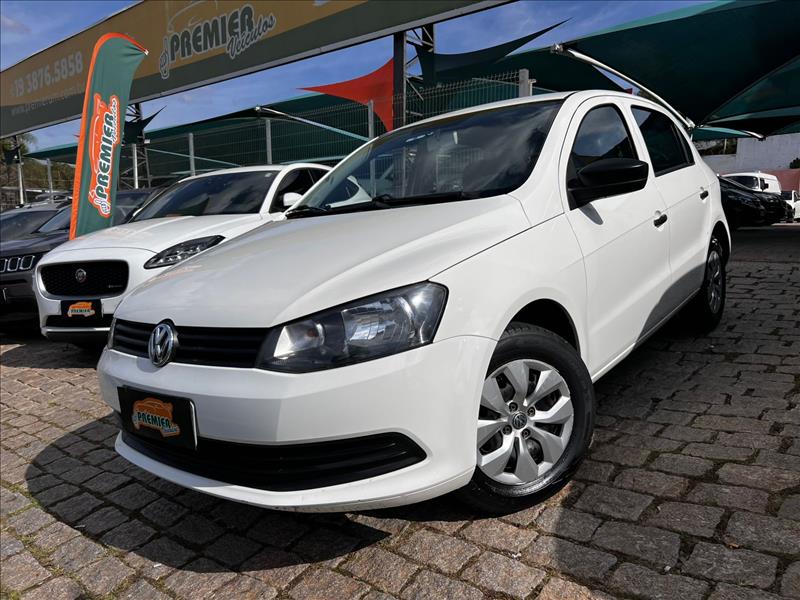 VOLKSWAGEN  GOL   1.0 MI Special 8V 