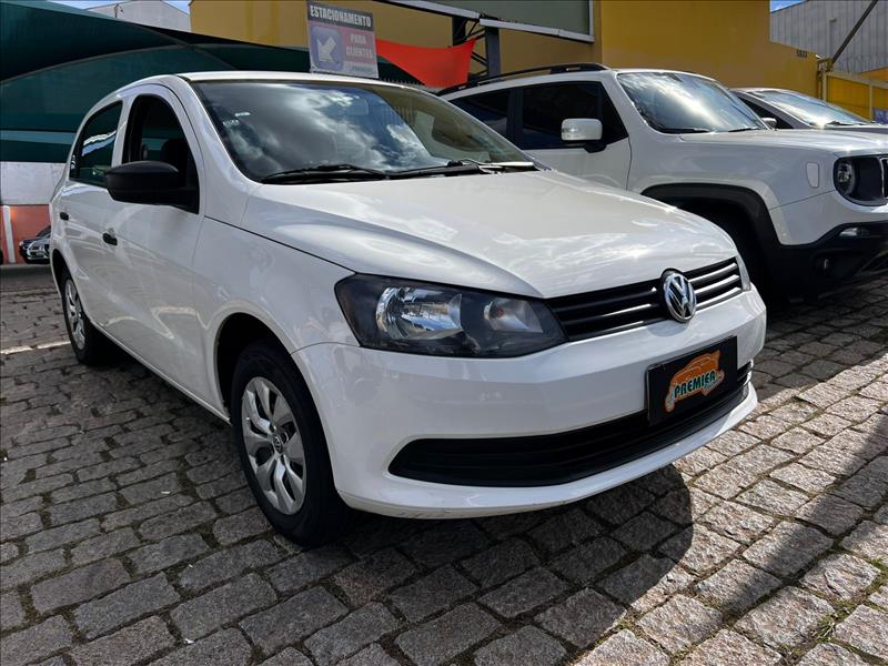 VOLKSWAGEN  GOL   1.0 MI Special 8V 