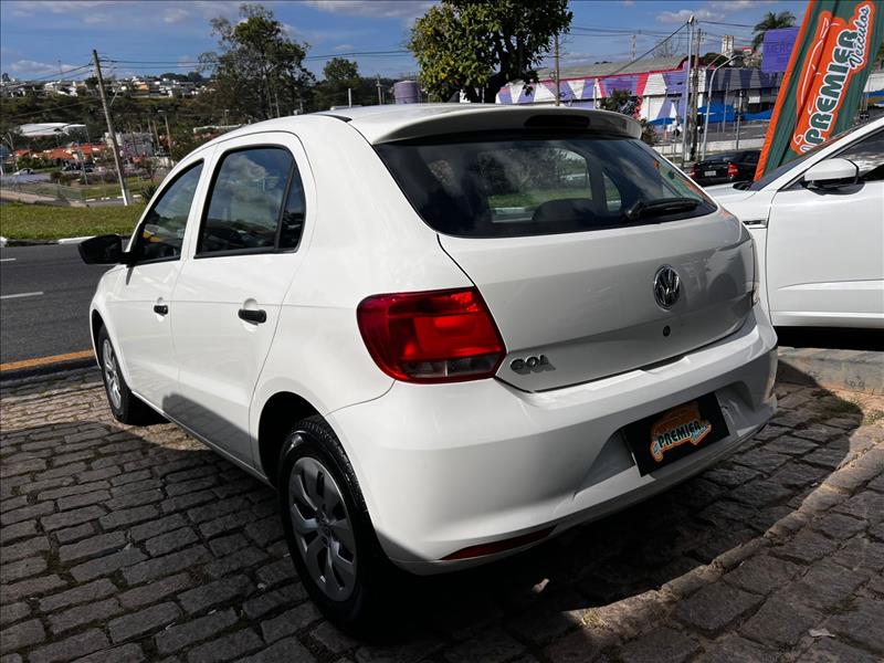 VOLKSWAGEN  GOL   1.0 MI Special 8V 