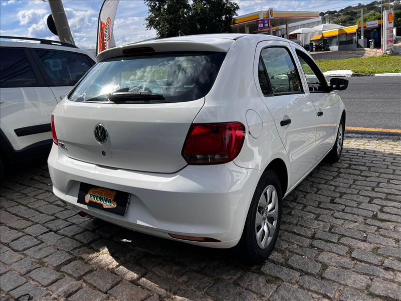 VOLKSWAGEN  GOL   1.0 MI Special 8V 