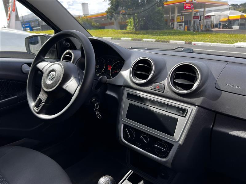 VOLKSWAGEN  GOL   1.0 MI Special 8V 