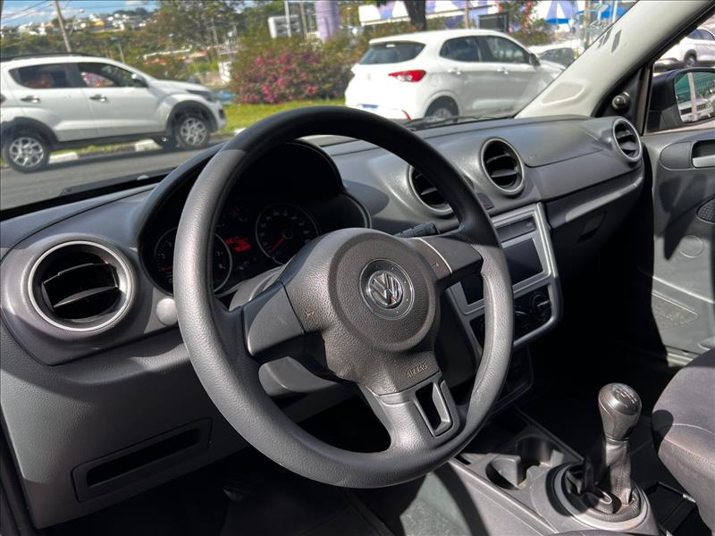 VOLKSWAGEN  GOL   1.0 MI Special 8V 