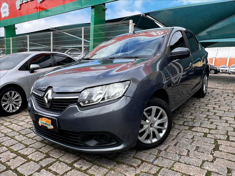 RENAULT  LOGAN   1.0 Expression 16V 