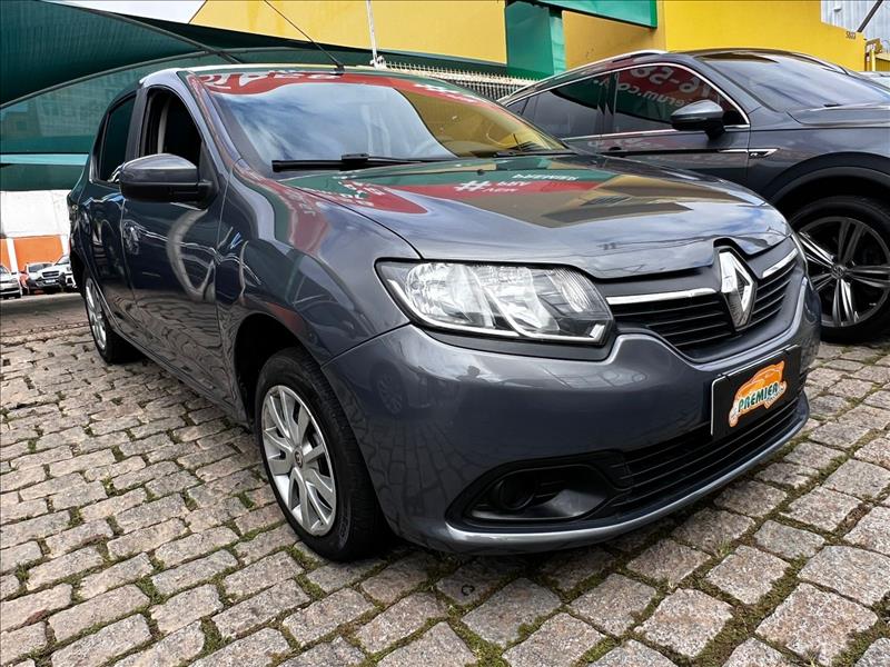 RENAULT  LOGAN   1.0 Expression 16V 