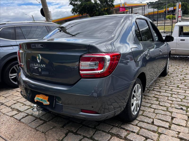 RENAULT  LOGAN   1.0 Expression 16V 