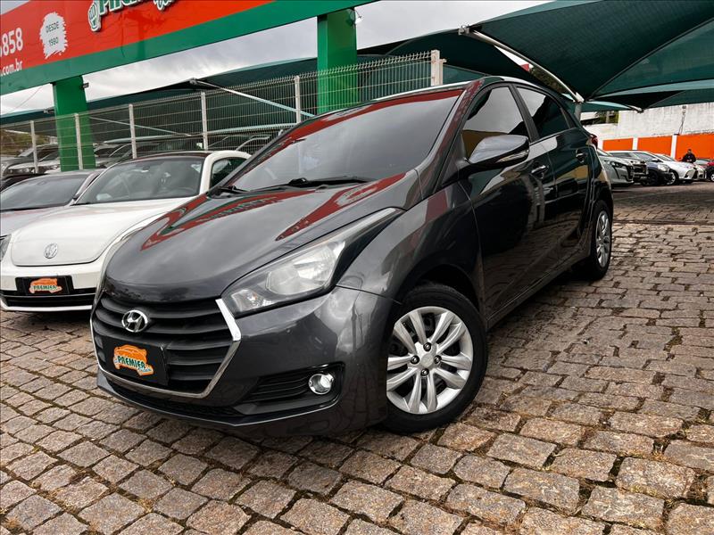 HYUNDAI  HB20   1.6 Comfort Plus 16V 