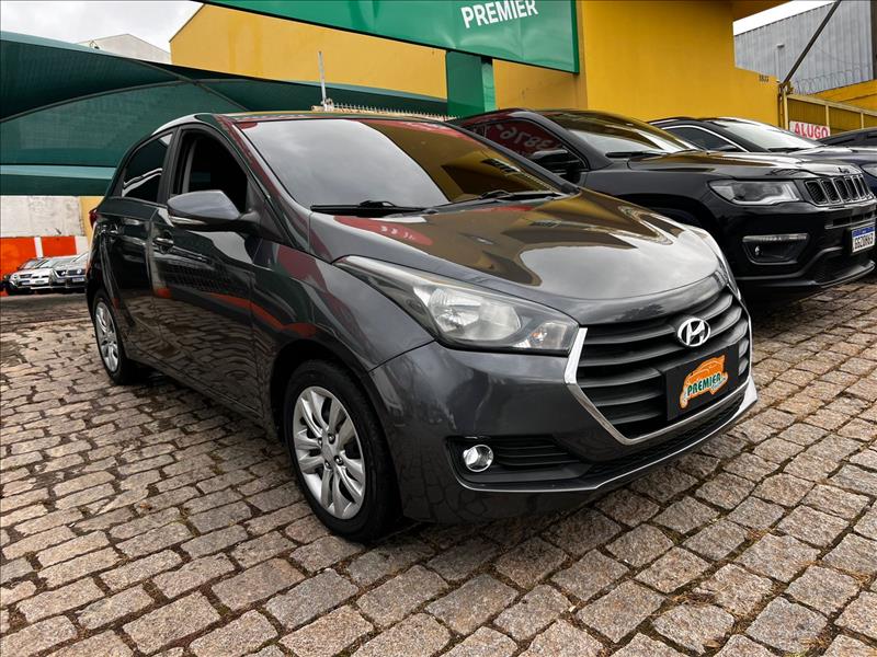 HYUNDAI  HB20   1.6 Comfort Plus 16V 