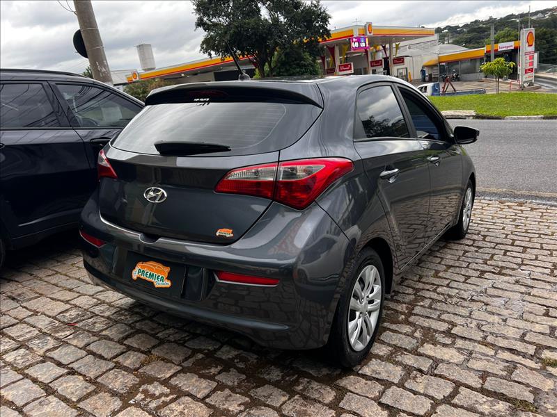 HYUNDAI  HB20   1.6 Comfort Plus 16V 