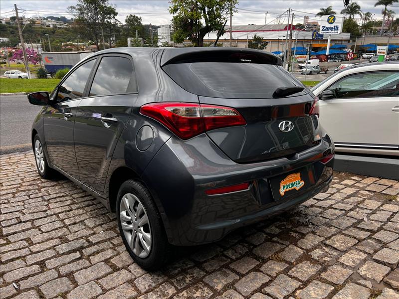 HYUNDAI  HB20   1.6 Comfort Plus 16V 
