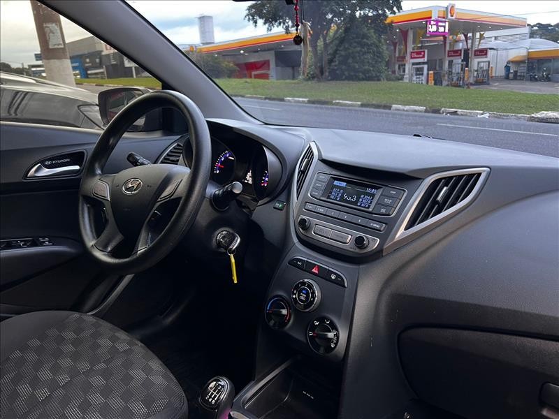 HYUNDAI  HB20   1.6 Comfort Plus 16V 