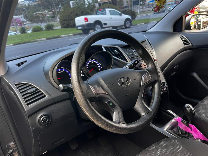 HYUNDAI  HB20   1.6 Comfort Plus 16V 