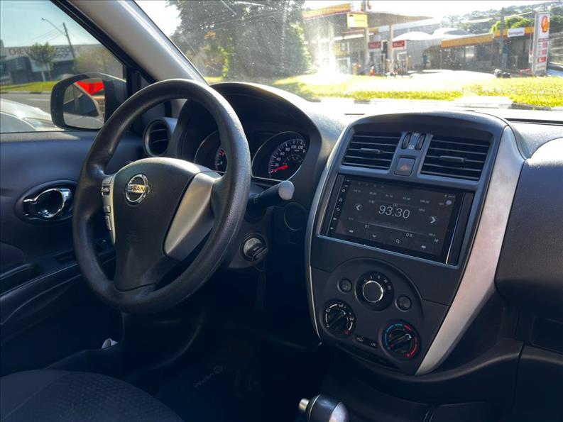 NISSAN  VERSA   1.6 16V SV 