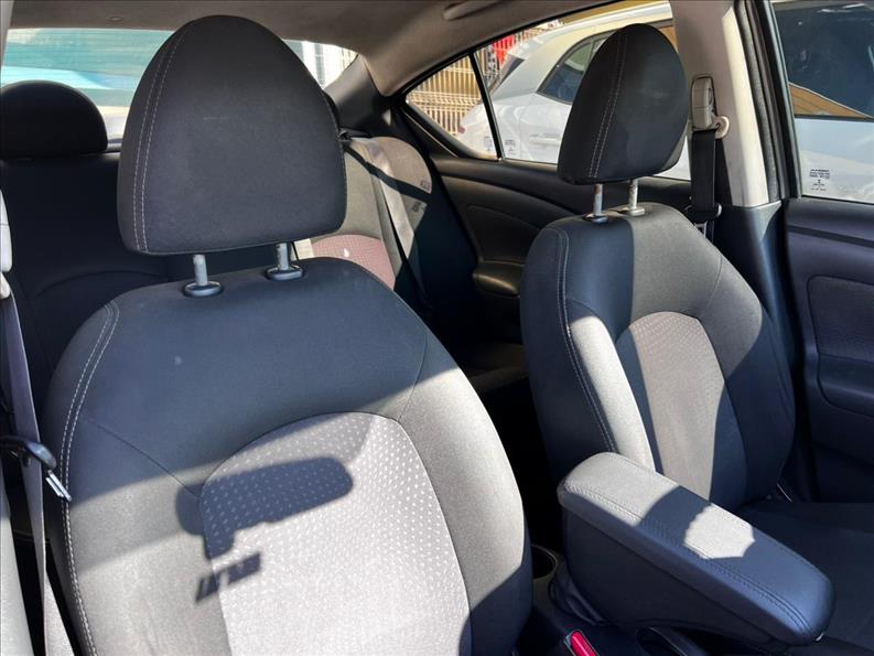 NISSAN  VERSA   1.6 16V SV 