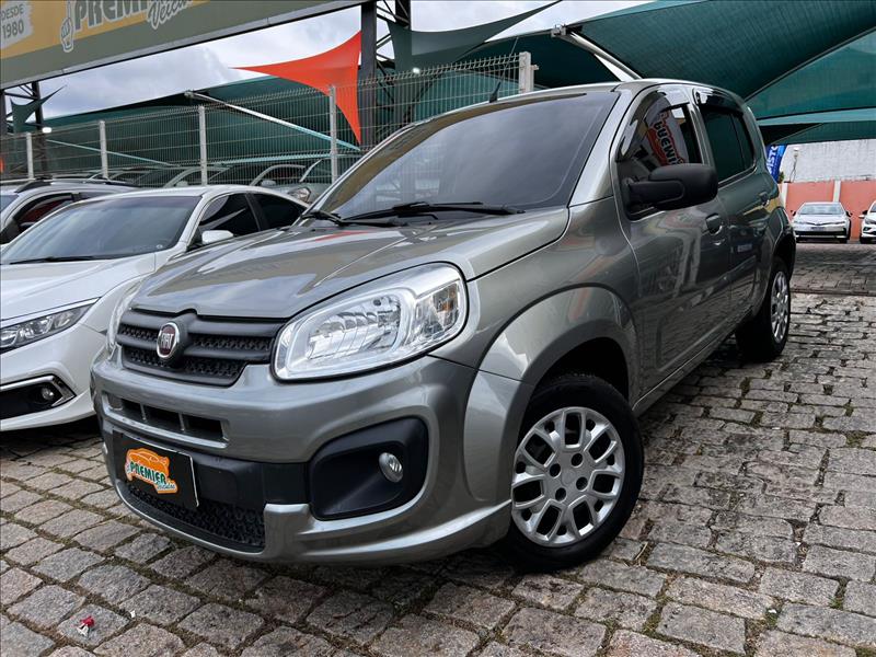 FIAT  UNO   1.0 Firefly Attractive 