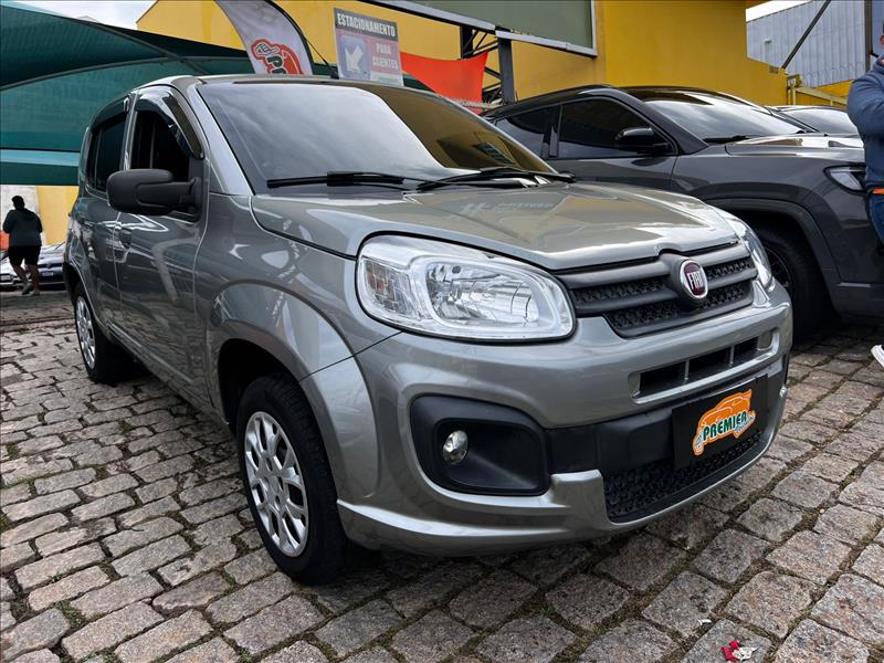 FIAT  UNO   1.0 Firefly Attractive 