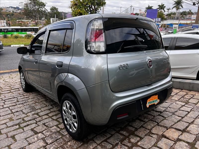 FIAT  UNO   1.0 Firefly Attractive 