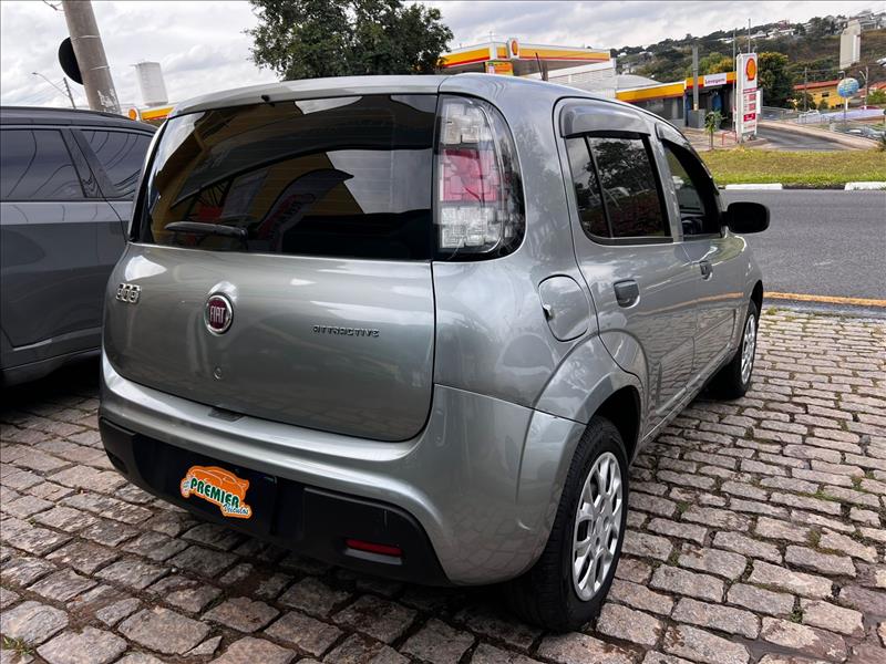 FIAT  UNO   1.0 Firefly Attractive 