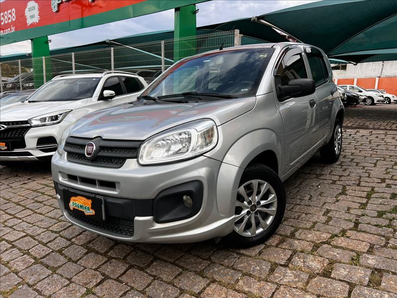 FIAT  UNO   1.0 Firefly Attractive 