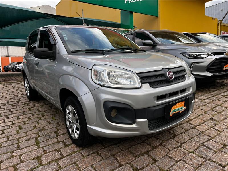 FIAT  UNO   1.0 Firefly Attractive 