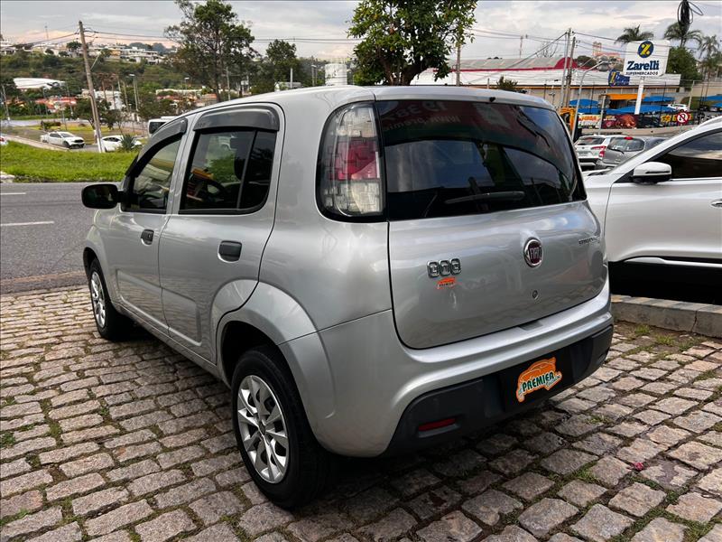 FIAT  UNO   1.0 Firefly Attractive 