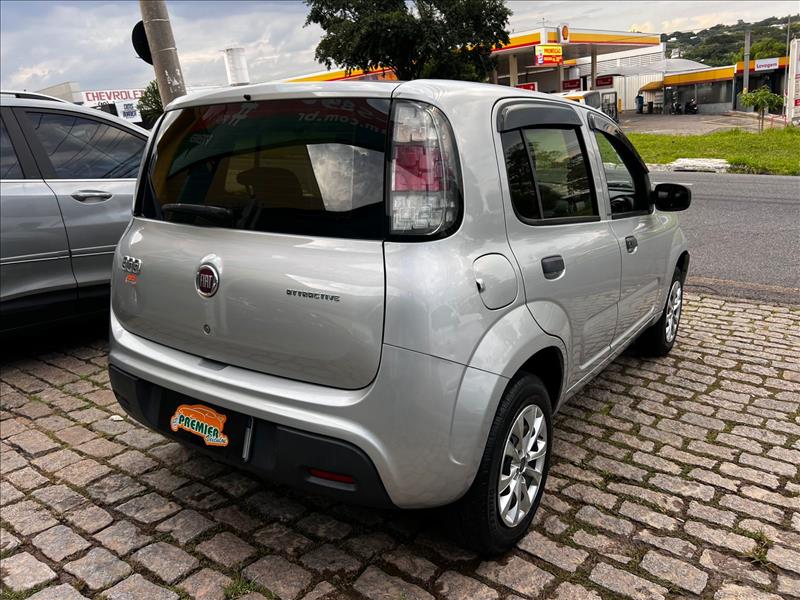 FIAT  UNO   1.0 Firefly Attractive 
