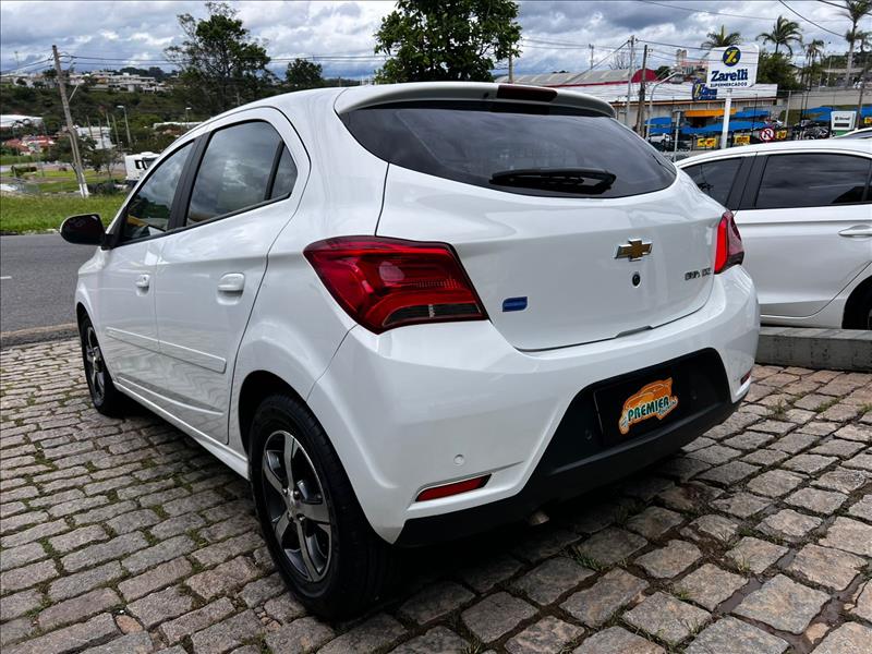 CHEVROLET  ONIX   1.4 MPFI LTZ 8V 
