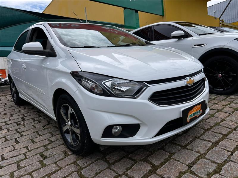 CHEVROLET  ONIX   1.4 MPFI LTZ 8V 