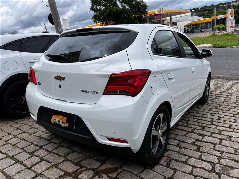 CHEVROLET  ONIX   1.4 MPFI LTZ 8V 