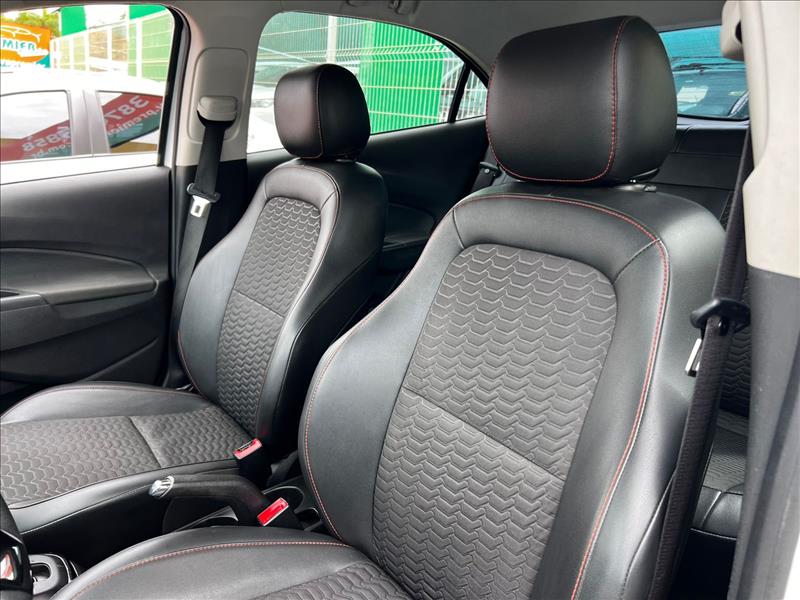 CHEVROLET  ONIX   1.4 MPFI LTZ 8V 