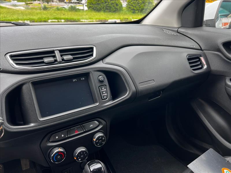 CHEVROLET  ONIX   1.4 MPFI LTZ 8V 