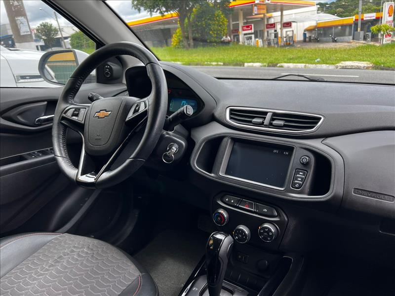 CHEVROLET  ONIX   1.4 MPFI LTZ 8V 