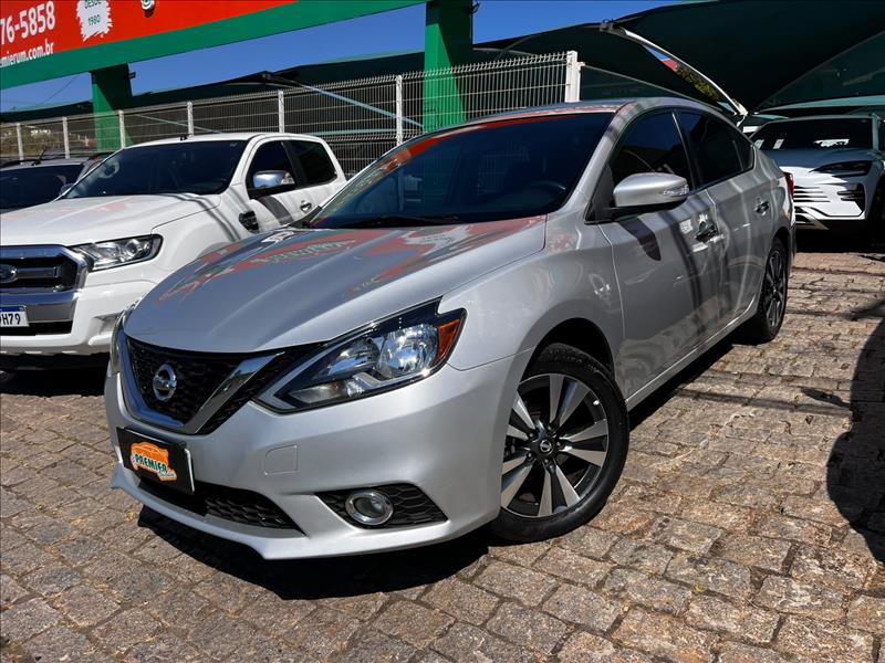 NISSAN  SENTRA   2.0 SV 16V 