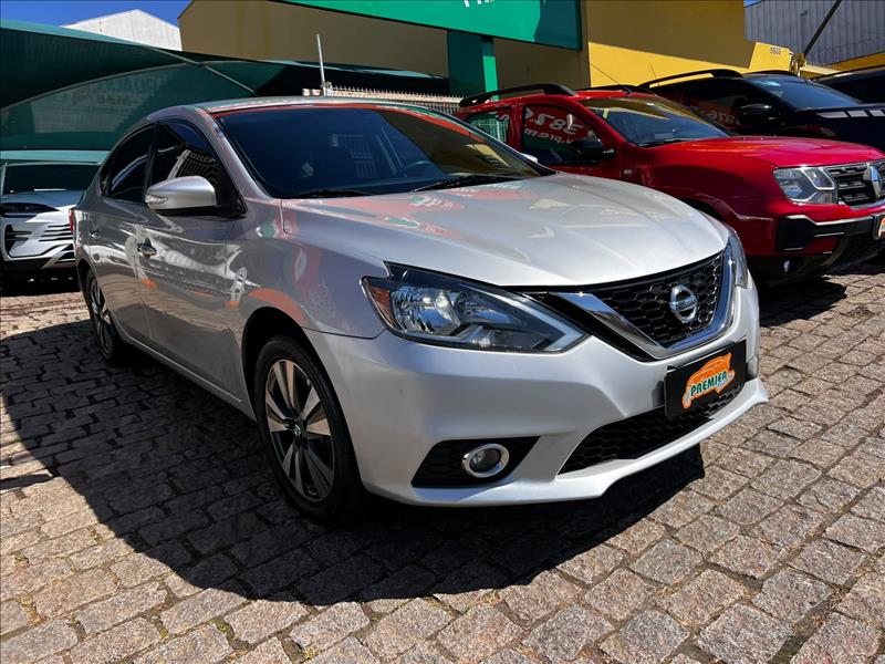 NISSAN  SENTRA   2.0 SV 16V 