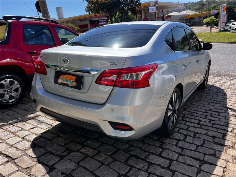NISSAN  SENTRA   2.0 SV 16V 