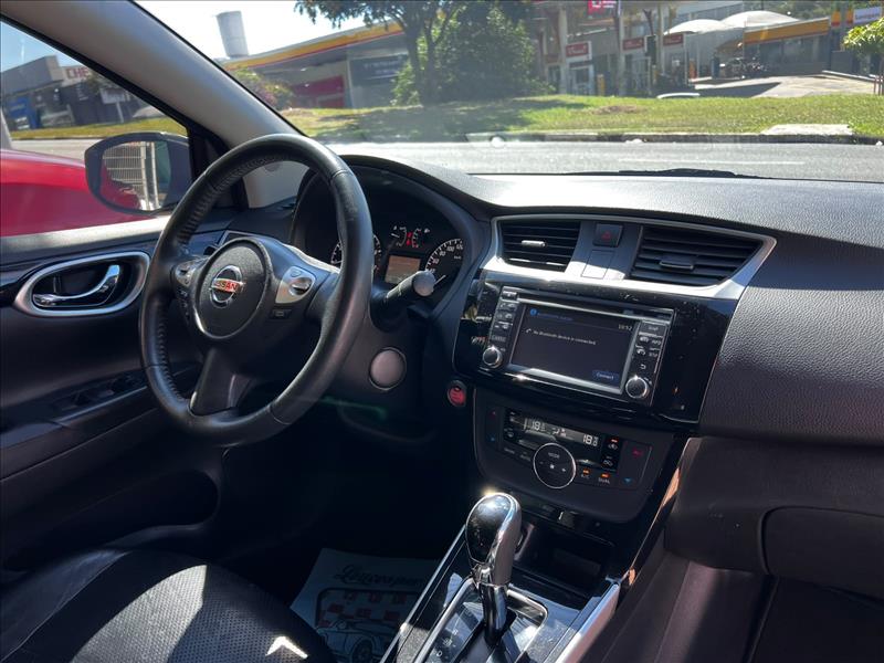 NISSAN  SENTRA   2.0 SV 16V 