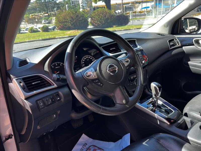 NISSAN  SENTRA   2.0 SV 16V 