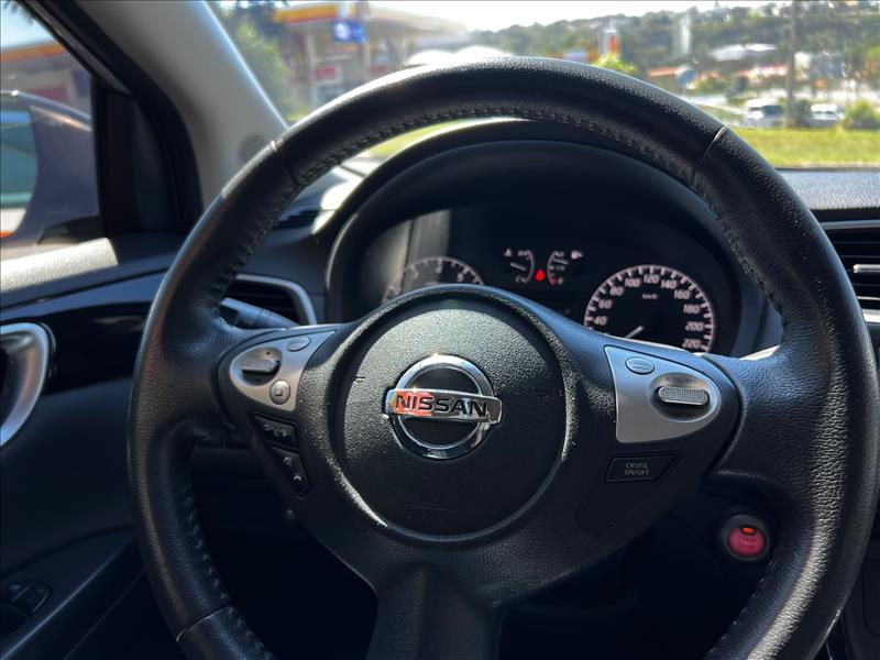 NISSAN  SENTRA   2.0 SV 16V 