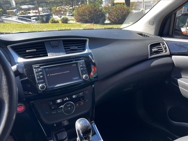 NISSAN  SENTRA   2.0 SV 16V 