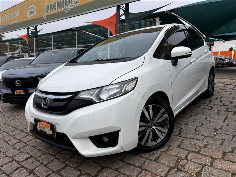 HONDA  FIT   1.5 EXL 16V 
