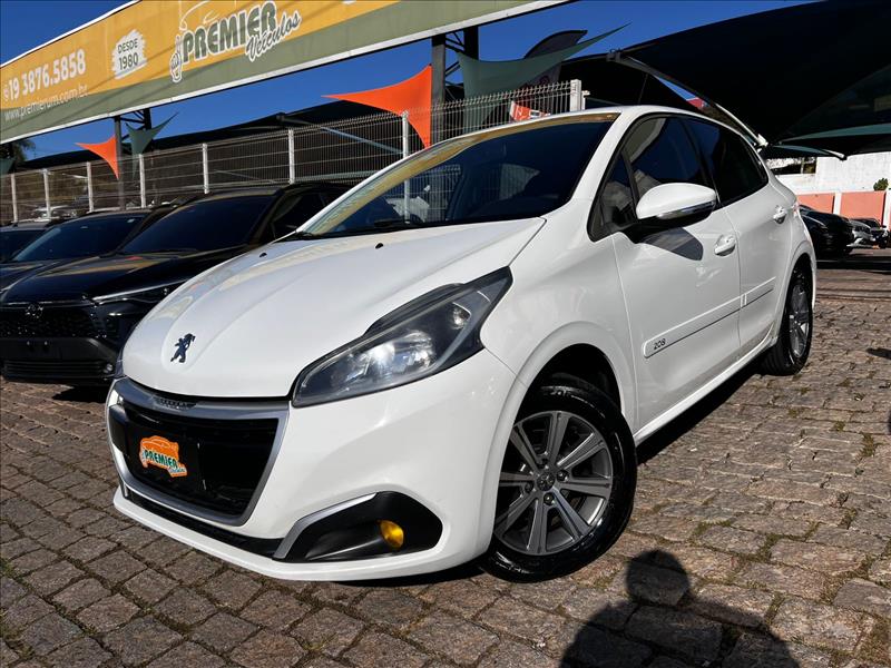 PEUGEOT  208   1.2 Active 12V 