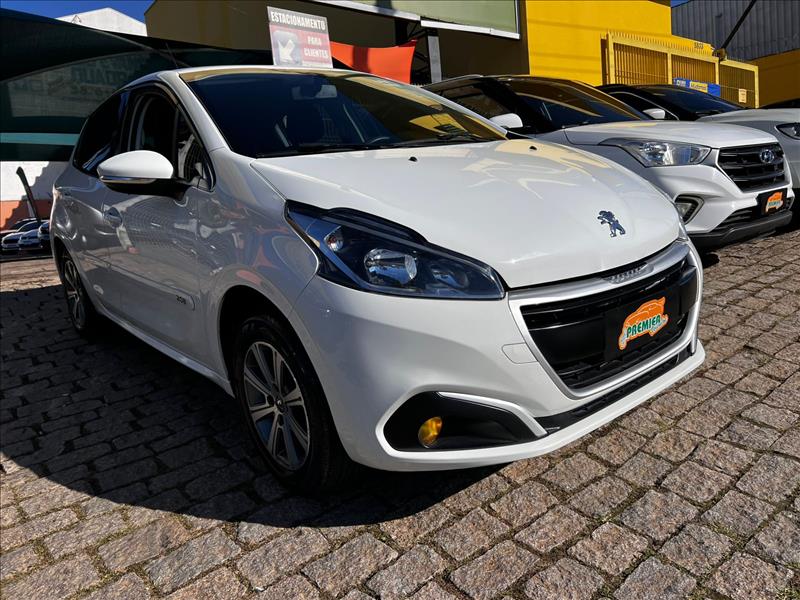 PEUGEOT  208   1.2 Active 12V 