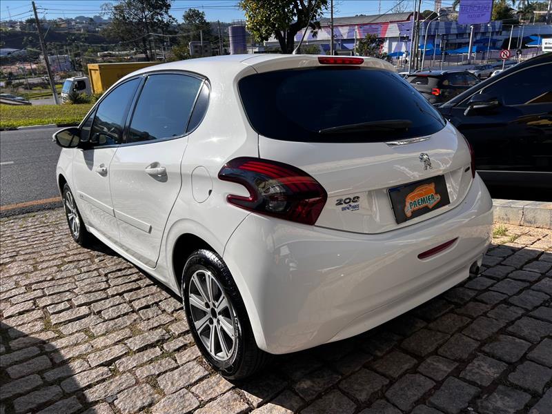 PEUGEOT  208   1.2 Active 12V 
