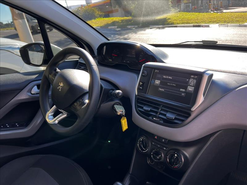 PEUGEOT  208   1.2 Active 12V 