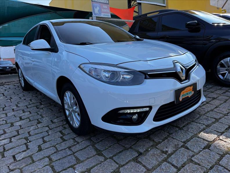 RENAULT  FLUENCE   2.0 Dynamique 16V 