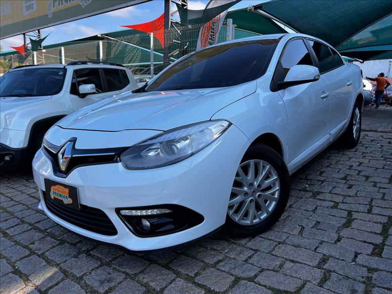 RENAULT  FLUENCE   2.0 Dynamique 16V 