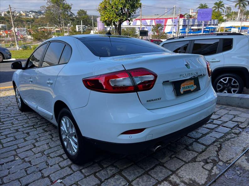 RENAULT  FLUENCE   2.0 Dynamique 16V 