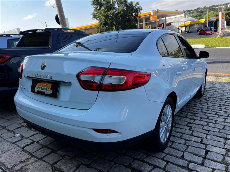 RENAULT  FLUENCE   2.0 Dynamique 16V 